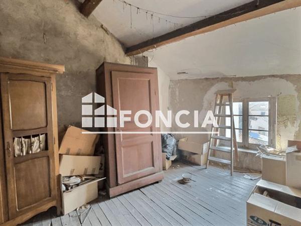 À vendre Immeuble 109 m² - Monistrol-sur-loire 43120