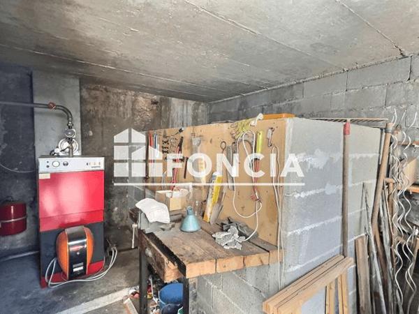 À vendre Immeuble 109 m² - Monistrol-sur-loire 43120