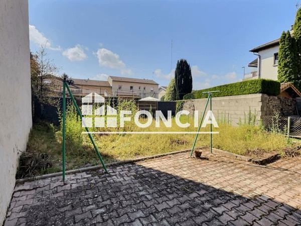 À vendre Immeuble 109 m² - Monistrol-sur-loire 43120