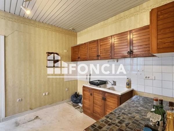 À vendre Immeuble 109 m² - Monistrol-sur-loire 43120