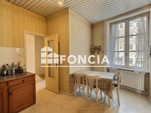 À vendre Immeuble 109 m² - Monistrol-sur-loire 43120