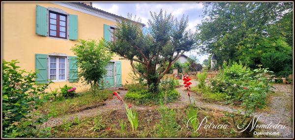 Maison de famille à vendre 7 pièces SAULT DE NAVAILLES (64)