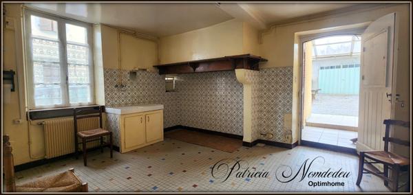 Maison de famille à vendre 7 pièces SAULT DE NAVAILLES (64)