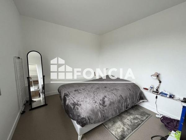 Location Appartement 2 pièces 48.26 m² - 109 RUE DU BOURG NEUF Blois 41000