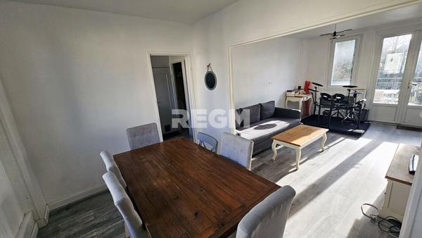 Morsang-sur-Orge (91390) Maison de 80 m² située à Morsang-sur-Orge (La Gribelette)