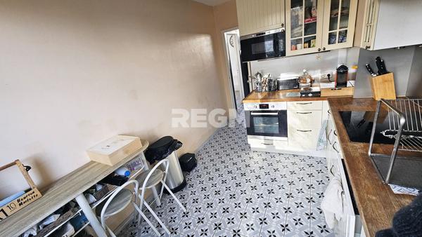 Morsang-sur-Orge (91390) Maison de 80 m² située à Morsang-sur-Orge (La Gribelette)