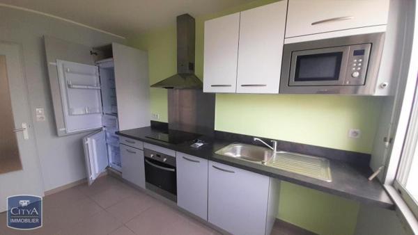 Appartement à louer 2 pièces 46.04m² Dijon (21000)