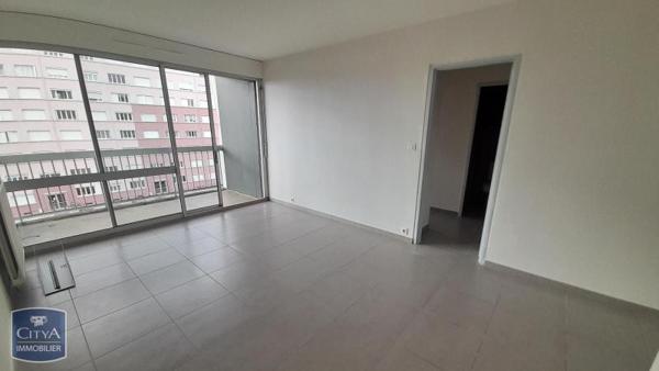 Appartement à louer 2 pièces 46.04m² Dijon (21000)