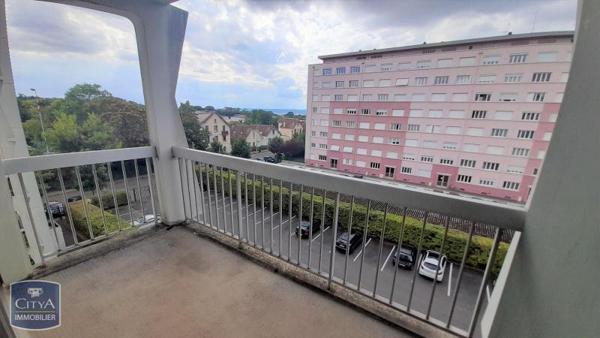 Appartement à louer 2 pièces 46.04m² Dijon (21000)