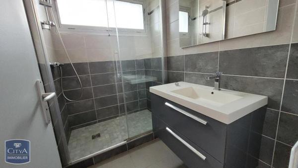 Appartement à louer 2 pièces 46.04m² Dijon (21000)