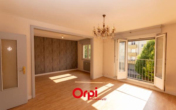 Appartement à vendre    4 pièces • 83 m2 Souffelweyersheim