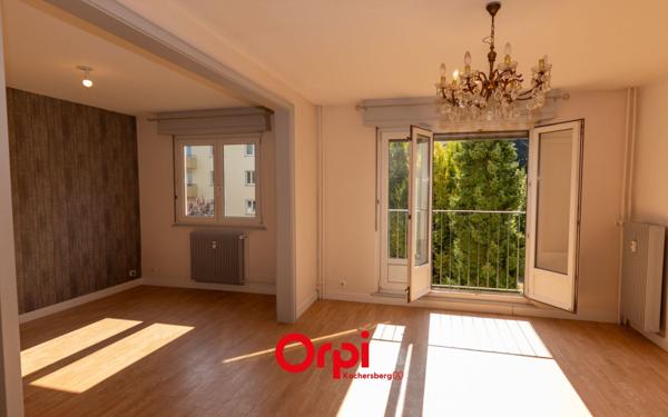Appartement à vendre    4 pièces • 83 m2 Souffelweyersheim