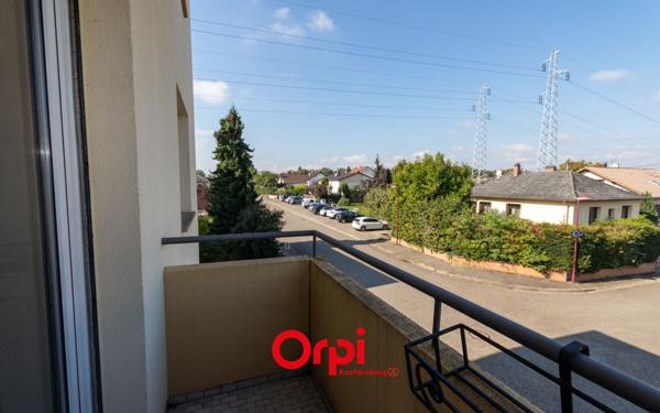 Appartement à vendre    4 pièces • 83 m2 Souffelweyersheim