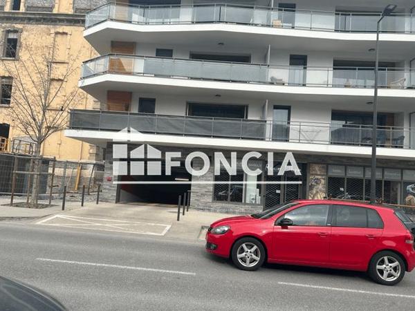 Location Parking 14.4 m² - 1 CHARRIERE DU RANDONNEUR Briancon 05100