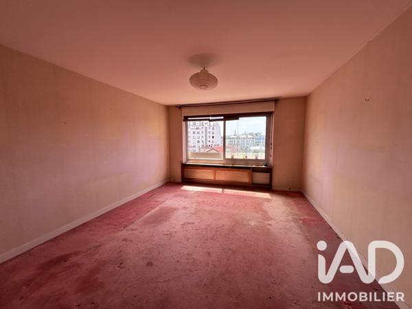 Appartement à vendre 4 pièces 92 m² Paris 11