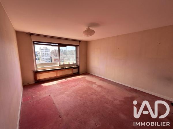 Appartement à vendre 4 pièces 92 m² Paris 11