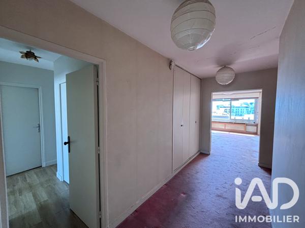 Appartement à vendre 4 pièces 92 m² Paris 11