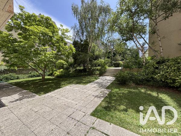 Appartement à vendre 4 pièces 92 m² Paris 11