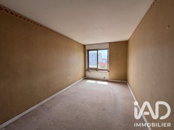 Appartement à vendre 4 pièces 92 m² Paris 11