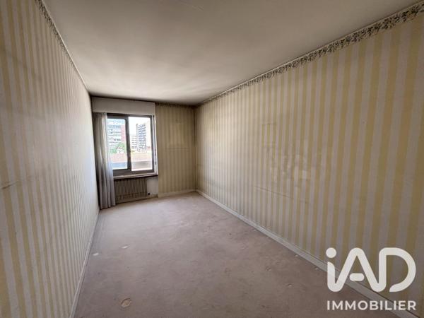 Appartement à vendre 4 pièces 92 m² Paris 11