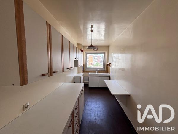 Appartement à vendre 4 pièces 92 m² Paris 11