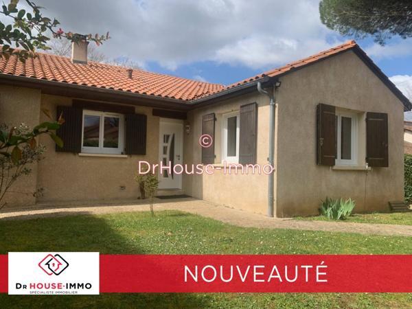 Maison à vendre 5 pièces de 134 m²