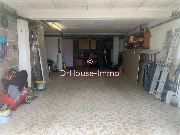 Maison à vendre 5 pièces de 134 m²
