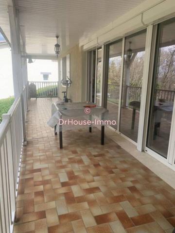 Maison à vendre 5 pièces de 134 m²