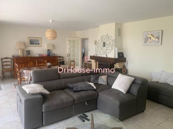 Maison à vendre 5 pièces de 134 m²