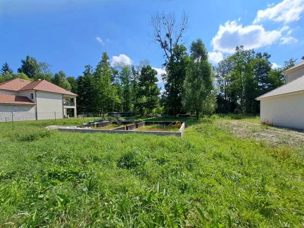Terrain à vendre à Mittainville (78125)