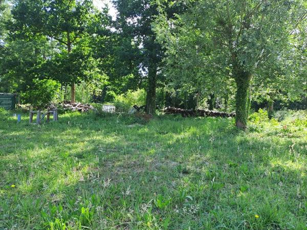 Terrain à vendre à Mittainville (78125)