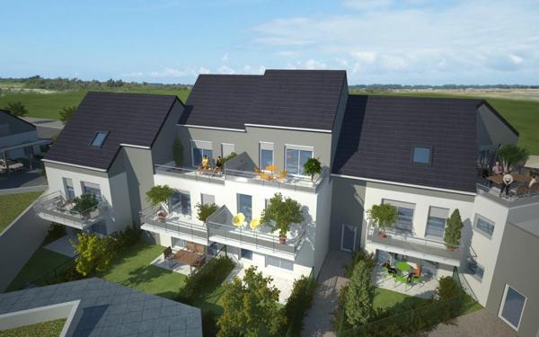 Appartement à vendre à Perrigny-lès-Dijon (21160)
