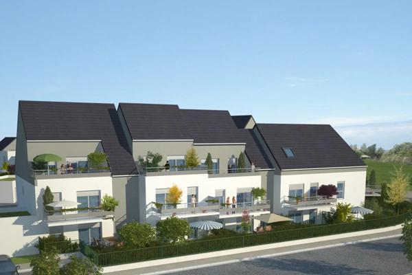 Appartement à vendre à Perrigny-lès-Dijon (21160)