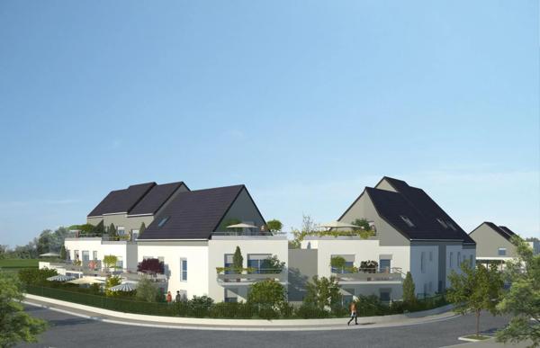 Appartement à vendre à Perrigny-lès-Dijon (21160)