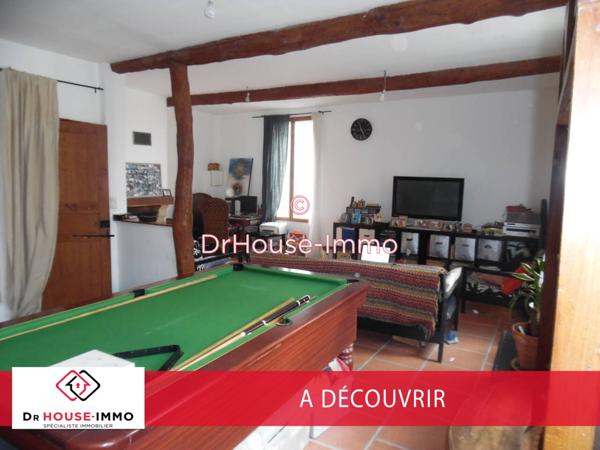 Maison à vendre 7 pièces de 146 m²