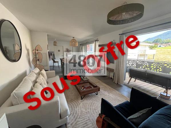 Appartement à vendre à Thyez (74300)