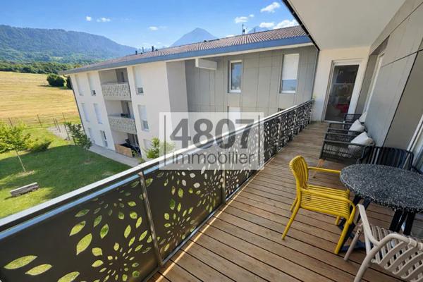 Appartement à vendre à Thyez (74300)