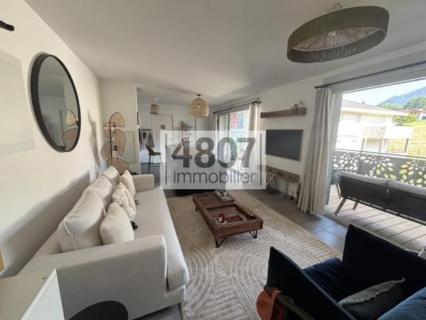 Appartement à vendre à Thyez (74300)