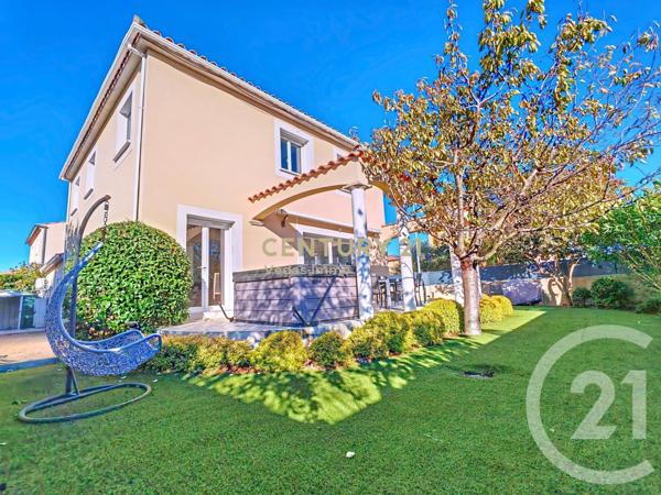 Maison à vendre  6 pièces - 165,95 m2 VILLENEUVE LES MAGUELONE - 34