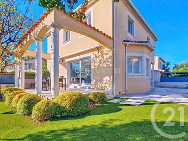 Maison à vendre  6 pièces - 165,95 m2 VILLENEUVE LES MAGUELONE - 34