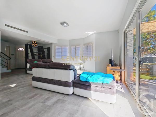 Maison à vendre  6 pièces - 165,95 m2 VILLENEUVE LES MAGUELONE - 34