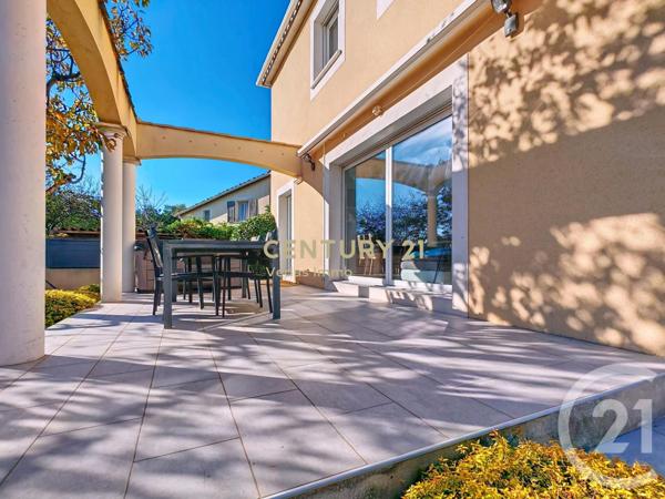 Maison à vendre  6 pièces - 165,95 m2 VILLENEUVE LES MAGUELONE - 34