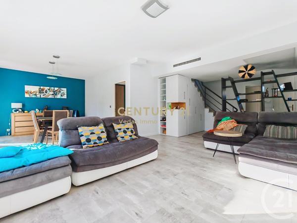 Maison à vendre  6 pièces - 165,95 m2 VILLENEUVE LES MAGUELONE - 34