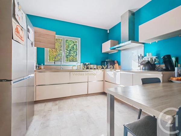 Maison à vendre  6 pièces - 165,95 m2 VILLENEUVE LES MAGUELONE - 34