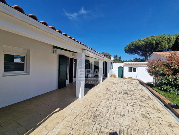 Maison La Couarde Sur Mer 5 pièce(s) 109 m2