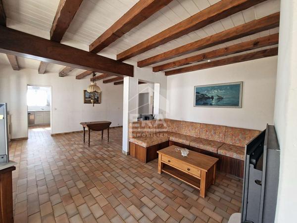 Maison La Couarde Sur Mer 5 pièce(s) 109 m2