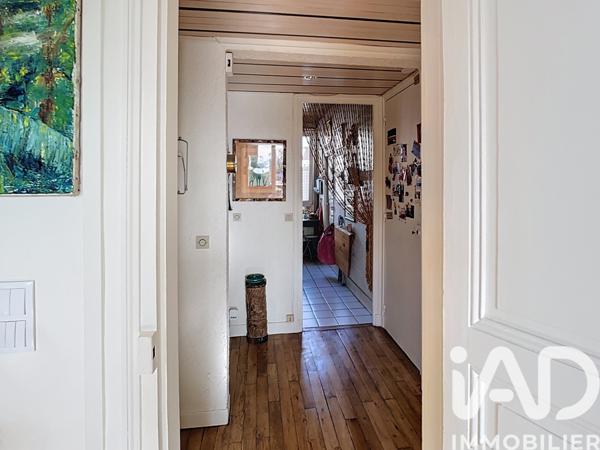 Appartement à vendre 2 pièces 47 m² Le Perreux-sur-Marne
