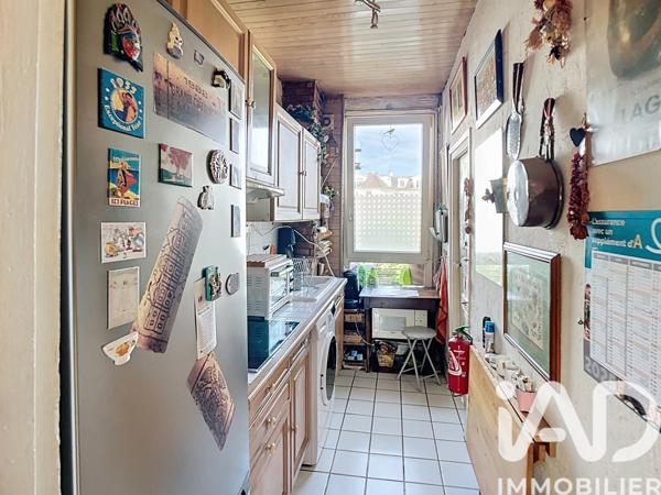 Appartement à vendre 2 pièces 47 m² Le Perreux-sur-Marne