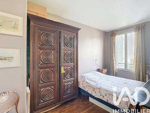 Appartement à vendre 2 pièces 47 m² Le Perreux-sur-Marne