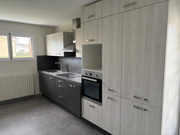 A Bazas Maison avec 2 logements